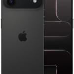 Smartphones Apple iPhone Air - 5G SIM duplo / Memória Interna 512 GB - visor OLED - 6.5" - 2736 x 1260 pixeis (120 Hz) - rear camera 48 MP - front camera 18 Megapíxeis - preto espacial