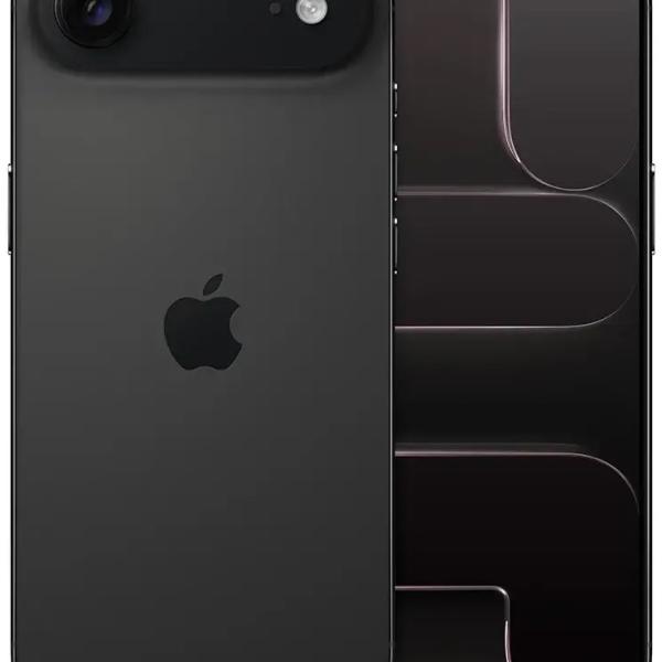 Smartphone Apple iPhone Air 5G 6.5 512GB Dual SIM (Preto Sideral)