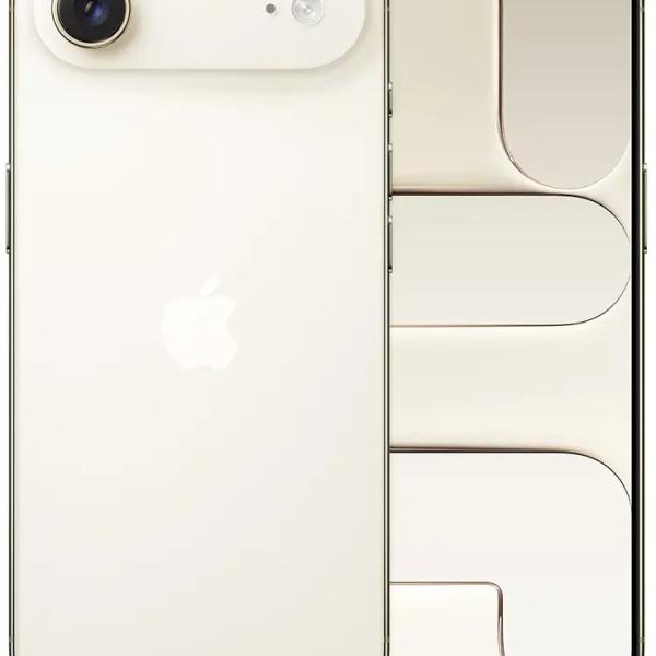 Smartphone Apple iPhone Air 5G 6.5 1TB Dual SIM (Light Gold)