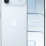 Smartphone Apple iPhone Air 5G 6.5 1TB Dual SIM (Azul Céu)
