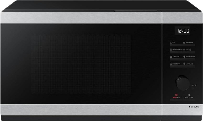 Microondas MG32DG4524CT c/ Grill 32L 1400W (Preto/Inox) - SAMSUNG