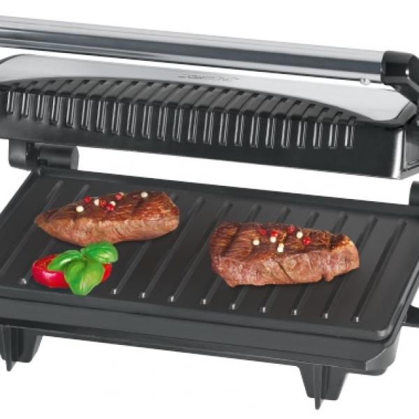 Grelhador Placas Multi Grill 700W (23 x 14,5cm) - CLATRONIC
