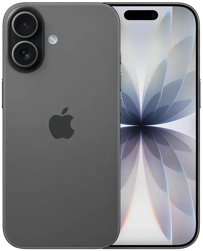 Smartphone Apple iPhone 17 5G 6.3 256GB Dual SIM (Preto)