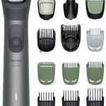 Aparador de Barba 15 - EM - 1 All - in - One Trimmer 7000 Series (Cinzento) - PHILIPS