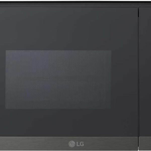 Microondas de Encastre c/ Grill MG7Z2593B 1450W 25L (Preto/Inox) - LG