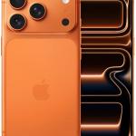 Smartphone Apple iPhone 17 Pro 5G 6.3 256GB Dual SIM (Cosmic Orange)