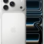 Smartphone Apple iPhone 17 Pro 5G 6.3 1TB Dual SIM (Prateado)