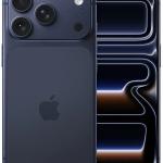 Smartphone Apple iPhone 17 Pro 5G 6.3 1TB Dual SIM (Azul Intenso)