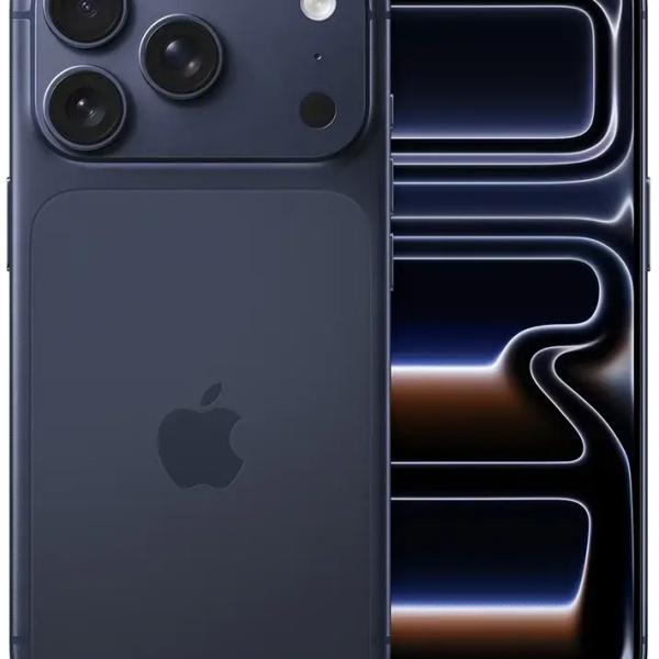 Smartphone Apple iPhone 17 Pro 5G 6.3 1TB Dual SIM (Azul Intenso)