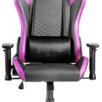 Cadeira Gaming MGC - PRO (Preto/Rosa) - MARS GAMING