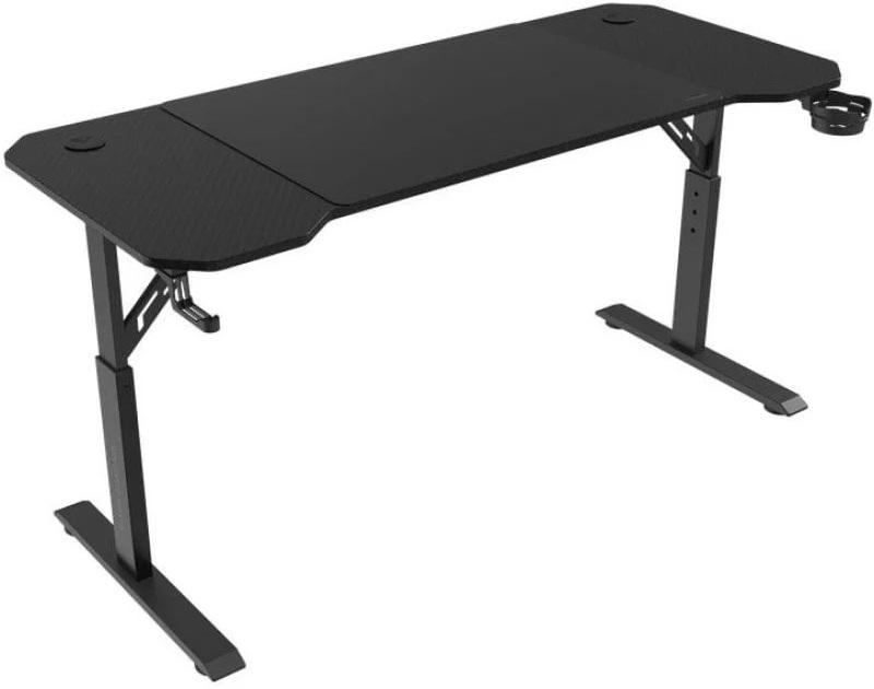 Mesa Elevatória Manual MGD - ERGO140 (140 x 60cm) - MARS GAMING
