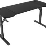 Mesa Elevatória Manual MGD - ERGO140 (140 x 60cm) - MARS GAMING
