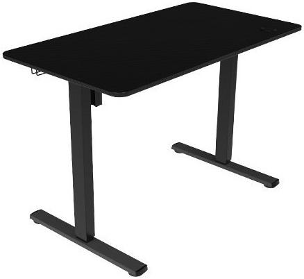 Mesa Gaming Elevatória MGD - ERGOPRO 110x60cm (Preto) - MARS GAMING