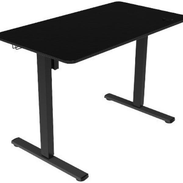 Mesa Gaming Elevatória MGD - ERGOPRO 110x60cm (Preto) - MARS GAMING