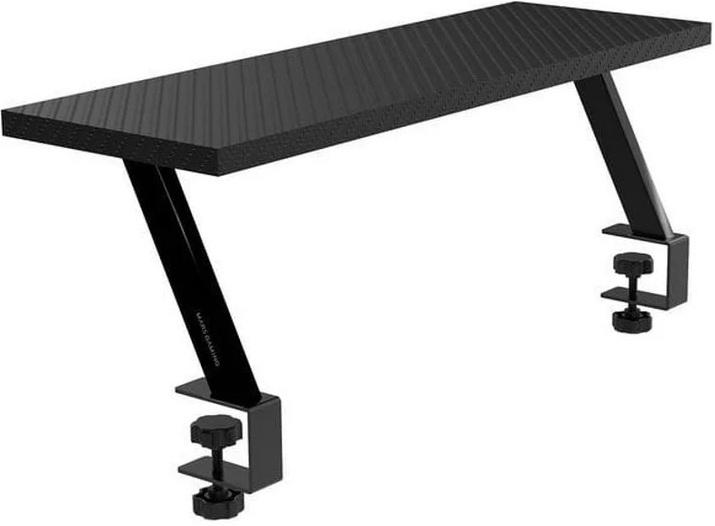Suporte de Elevação MGDS 60x20cm p/ Monitor (Preto) - MARS GAMING