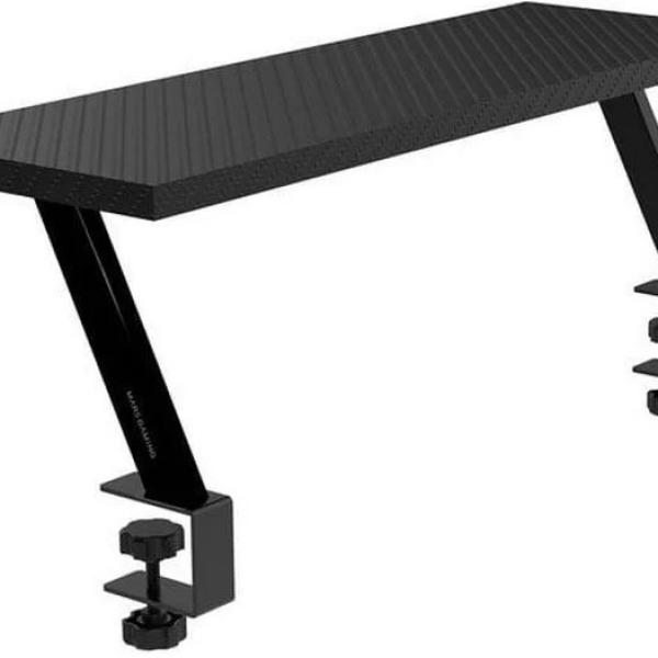 Suporte de Elevação MGDS 60x20cm p/ Monitor (Preto) - MARS GAMING