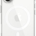 Capa Transparente iPhone 17 c/ MagSafe - APPLE