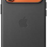 Capa Tecido TechWoven iPhone 17 Pro Max c/ MagSafe (Preto) - APPLE