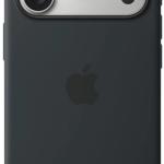 Capa Silicone iPhone 17 Pro c/ MagSafe (Preto) - APPLE