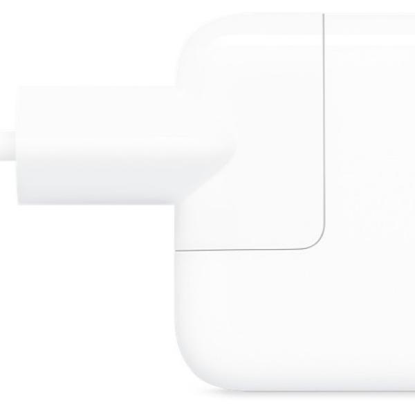 Adaptador de Corrente USB 12W (Branco) - APPLE