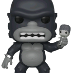 Figura Pop! King Homer Os Simpsons - FUNKO