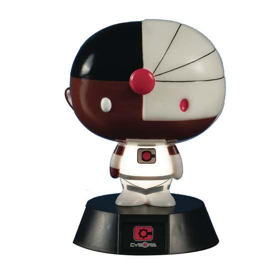 Lâmpada Cyborg de Icon DC Comics - PALADONE