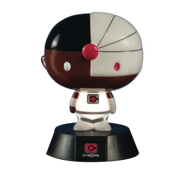 Lâmpada Cyborg de Icon DC Comics - PALADONE