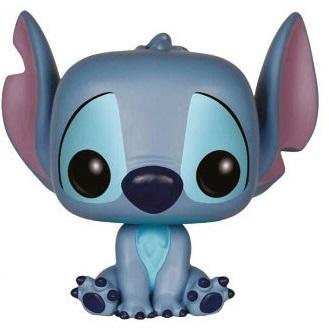 Figura Pop! Stitch Disney - FUNKO