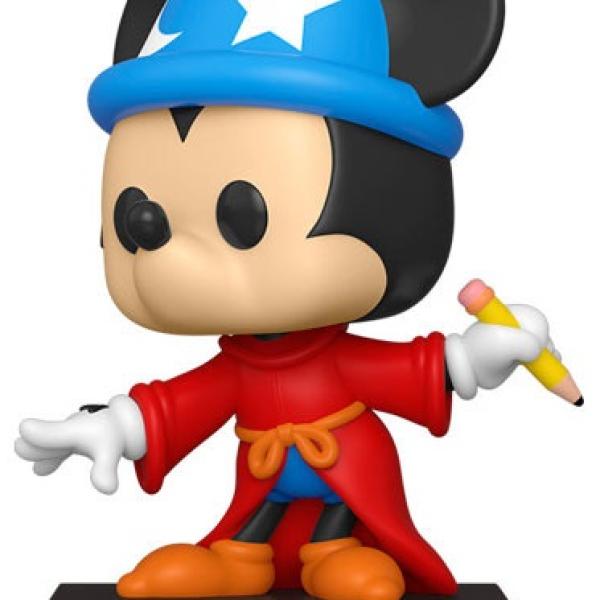 Figura Pop! Sorcerer Mickey Walt Disney Archives - FUNKO