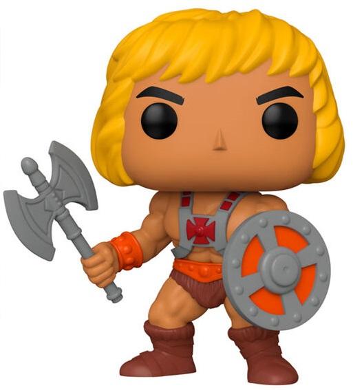 Figura Pop! He - Man Masters Of The Universe - FUNKO