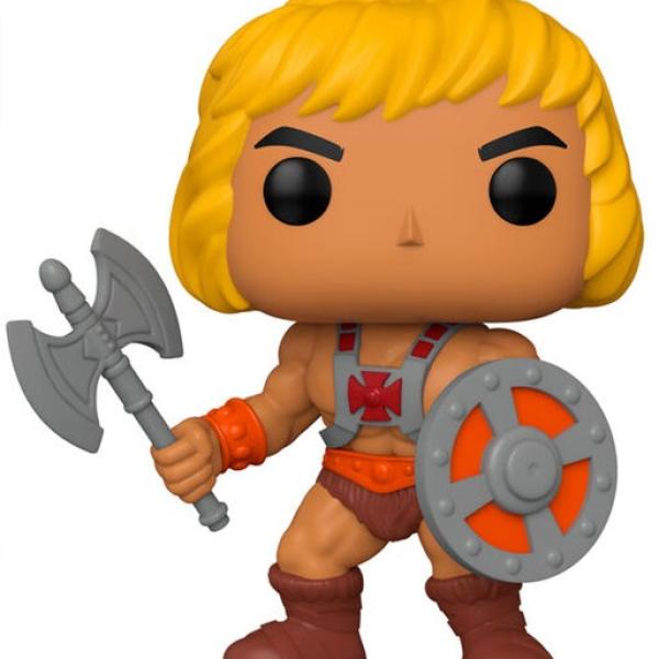 Figura Pop! He - Man Masters Of The Universe - FUNKO