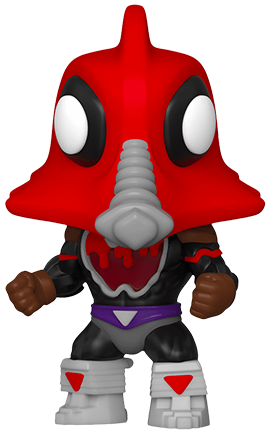 Figura Pop! Mosquitor Masters Of The Universe - FUNKO