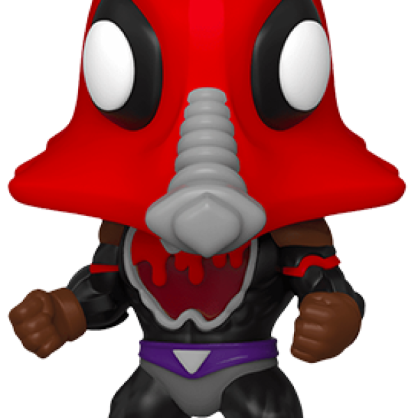 Figura Pop! Mosquitor Masters Of The Universe - FUNKO