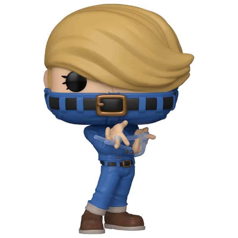 Funko Pop! Best Jeanist - My Hero Academia (Recondicionado)