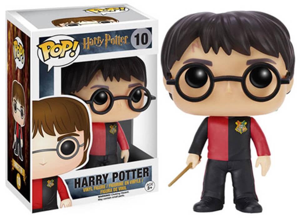 Figura Pop! Harry Potter Triwizard - FUNKO