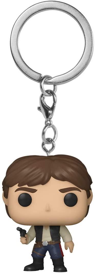Porta Chaves Pop! Han Solo de Star Wars - FUNKO