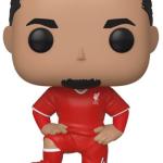 Figura Pop! Virgil Van Dijk Liverpool - FUNKO