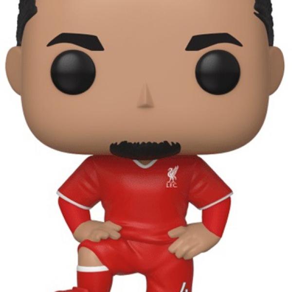 Figura Pop! Virgil Van Dijk Liverpool - FUNKO