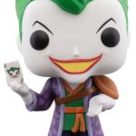 Figura Pop! Joker DC Imperial Palace - FUNKO