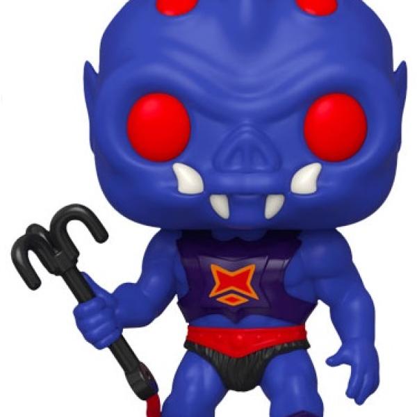 Figura Pop! Webstor Masters Of The Universe - FUNKO