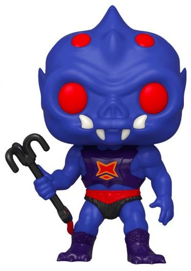 Figura Pop! Webstor Masters Of The Universe - FUNKO