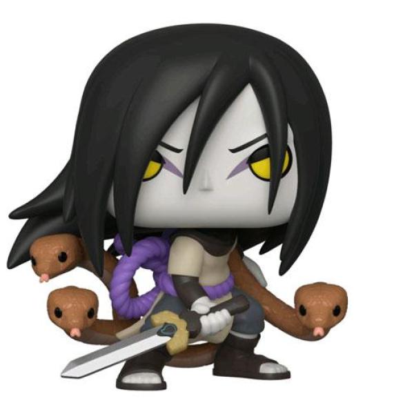 Figura Pop! Orochimaru Naruto - FUNKO