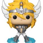 Figura Pop! Cygnus Hyoga SaintSeiya - FUNKO