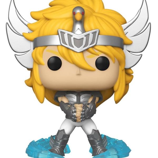 Figura Pop! Cygnus Hyoga SaintSeiya - FUNKO