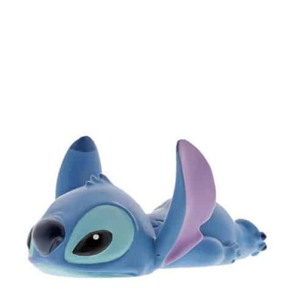 Figura Enesco! Stitch Laying Down - Disney — Recondicionado