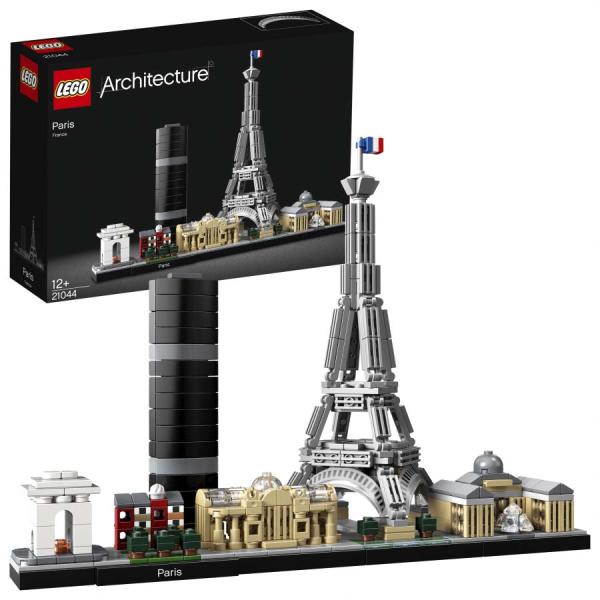 LEGO Architecture Paris - 21044