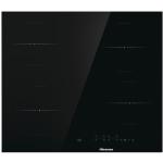 Placa Vitrocerâmica de 4 Zonas E6431CB 60cm (Preto) - HISENSE