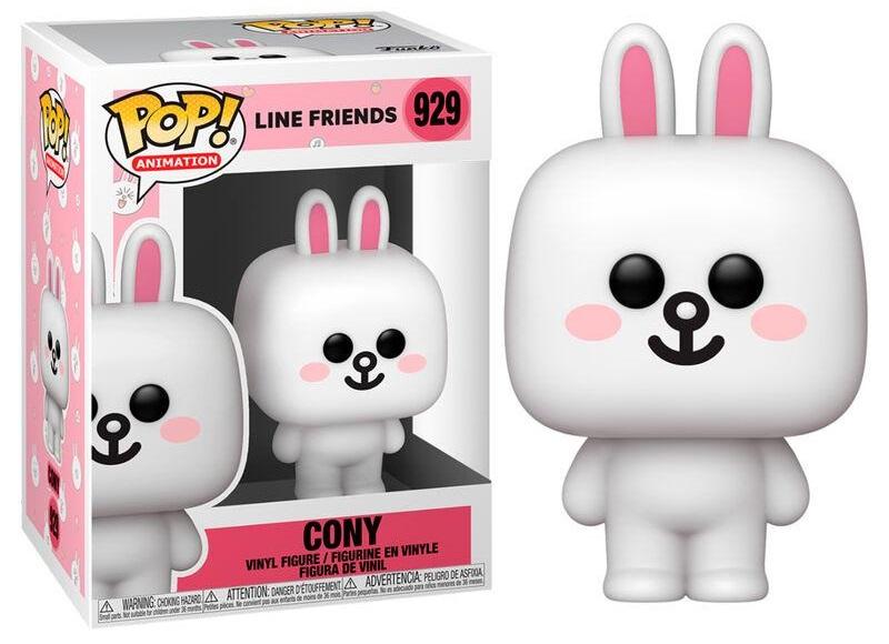 Figura Pop! Cony Line Friends - FUNKO