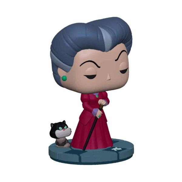 Funko Pop! Lady Tremaine - Disney Villains (Recondicionado)