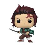 Funko Pop! Tanjiro Kamado - Demon Slayer — Recondicionado